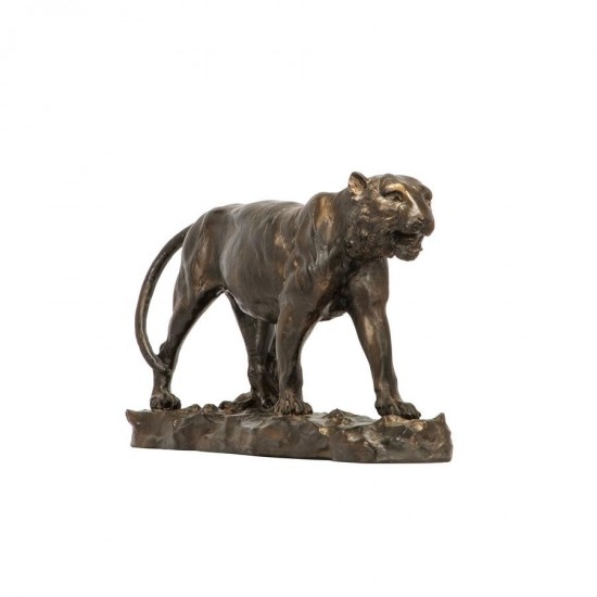 Design Toscano Prowling Tiger Statue