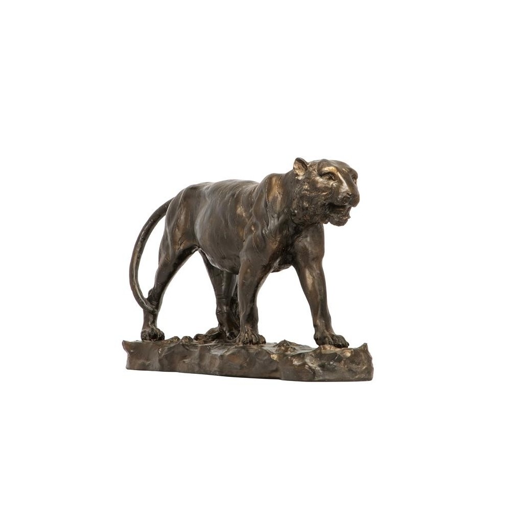 Design Toscano Prowling Tiger Statue