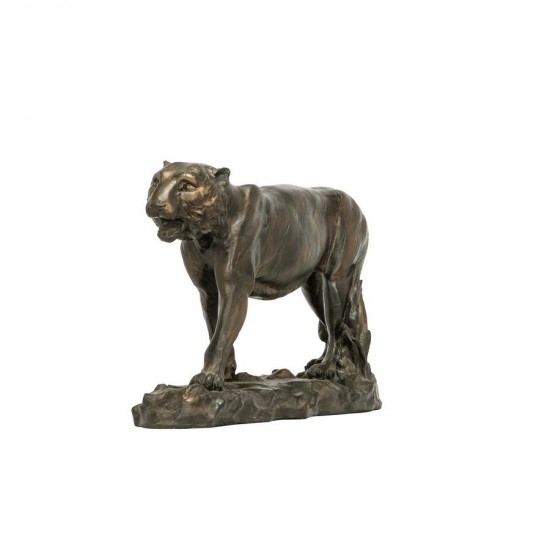 Design Toscano Prowling Tiger Statue