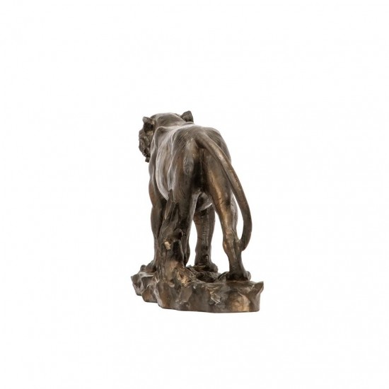 Design Toscano Prowling Tiger Statue