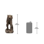 Design Toscano Prowling Tiger Statue