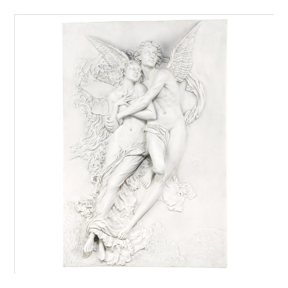 Design Toscano Cupid & Psyche Frieze