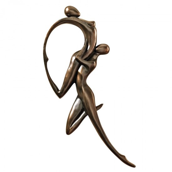 Design Toscano Dance Of Desire Plaque