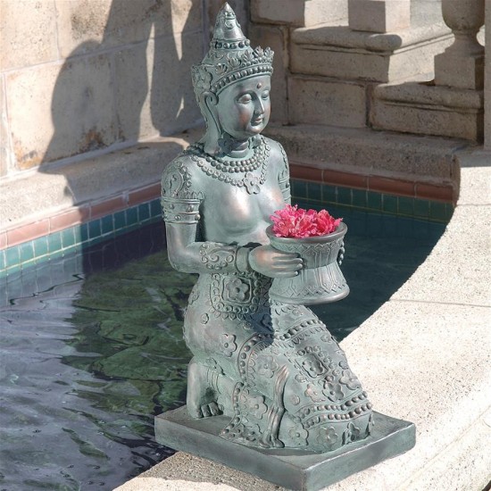 Design Toscano Thai Princess Statue