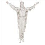 Design Toscano Benediction Of Jesus Plaque
