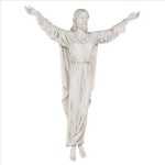 Design Toscano Benediction Of Jesus Plaque
