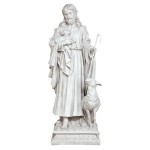 Design Toscano Jesus The Good Shepherd Grande