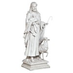 Design Toscano Jesus The Good Shepherd Grande