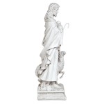 Design Toscano Jesus The Good Shepherd Grande