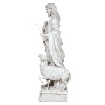 Design Toscano Jesus The Good Shepherd Grande