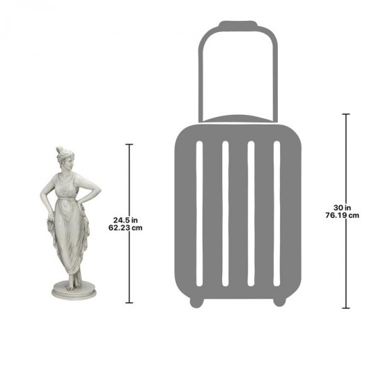 Design Toscano Empress Josephines Dancer