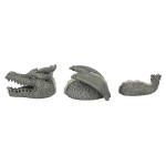Design Toscano The Moat Monster Dragon Statue