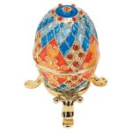 Design Toscano Georgievna Egg