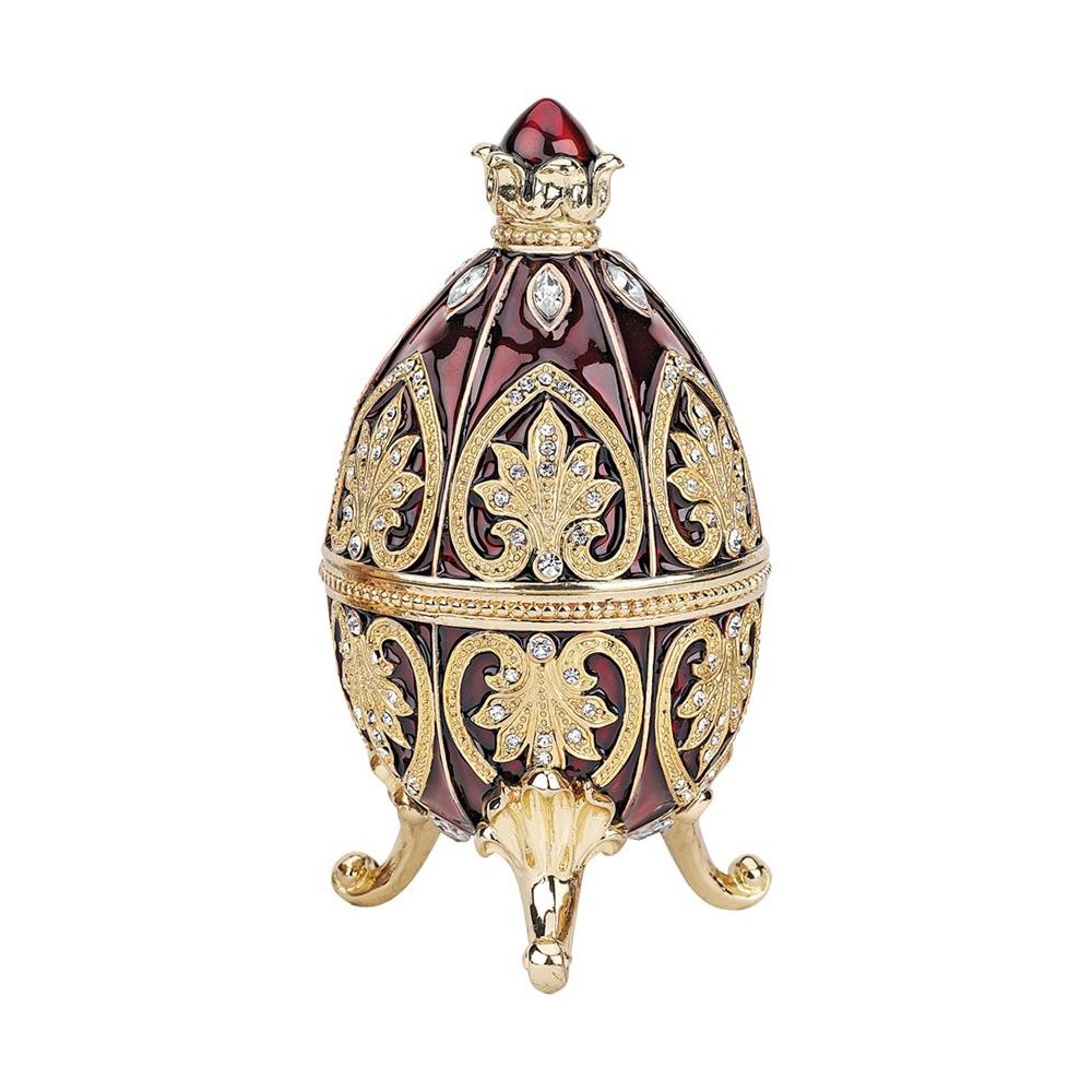 Design Toscano Polotsk Egg
