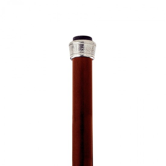 Design Toscano Four Leaf Clover Faberge Walking Stick