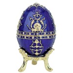 Design Toscano Alyona Peterhof Palace Egg