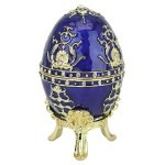 Design Toscano Alyona Peterhof Palace Egg