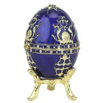 Design Toscano Alyona Peterhof Palace Egg