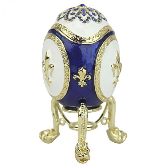 Design Toscano Darya Peterhof Palace Egg