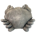 Design Toscano Large Cantankerous Stone Crab Statue