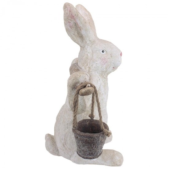 Design Toscano Ezekiel Rabbit Easter Bunny Statue