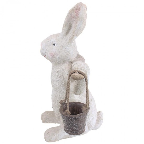 Design Toscano Ezekiel Rabbit Easter Bunny Statue