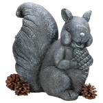 Design Toscano Bandit The Squirrel Garden Statue