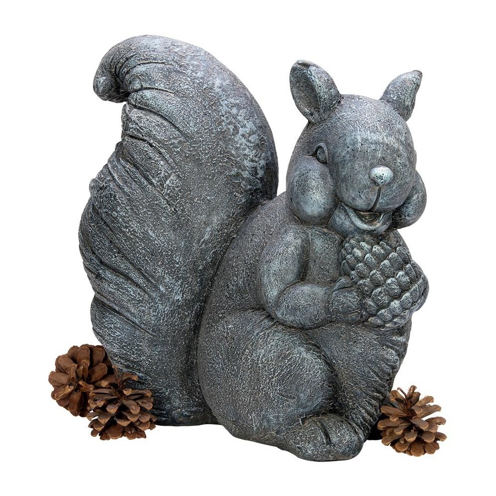 Design Toscano Bandit The Squirrel Garden Statue