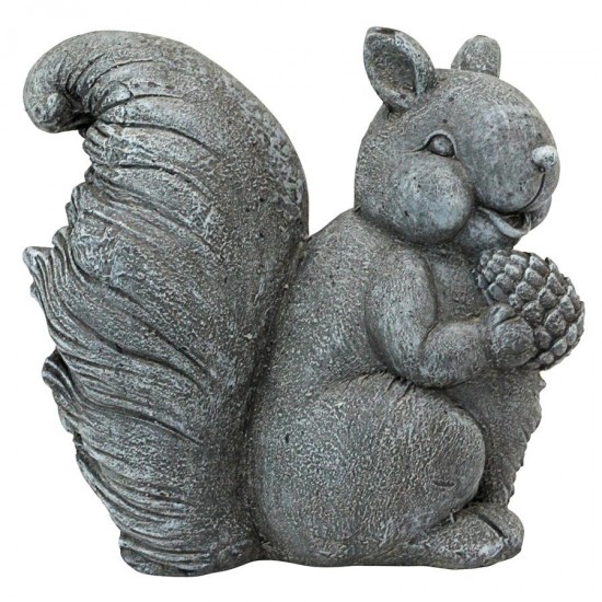 Design Toscano Bandit The Squirrel Garden Statue