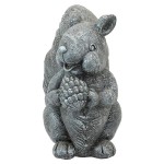 Design Toscano Bandit The Squirrel Garden Statue