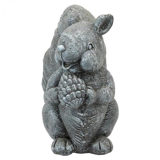 Design Toscano Bandit The Squirrel Garden Statue