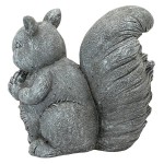 Design Toscano Bandit The Squirrel Garden Statue