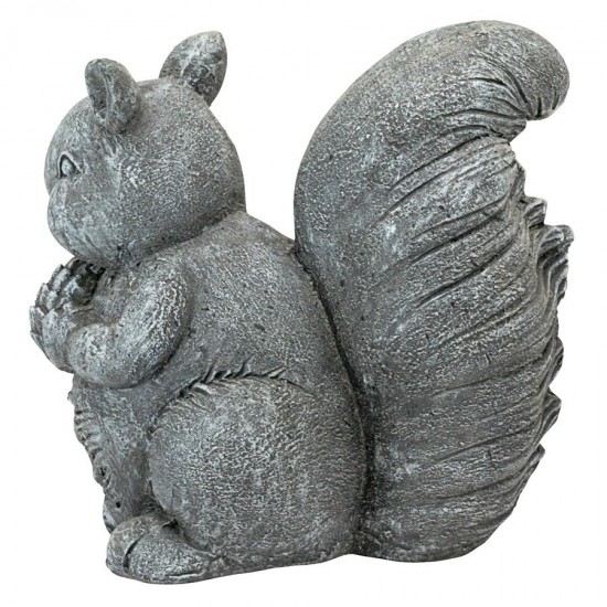 Design Toscano Bandit The Squirrel Garden Statue