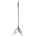 Design Toscano Castle Vecchio Floor Candelabra