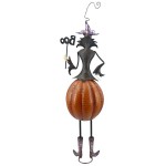 Design Toscano Gloria Vanderboo Metal Witch