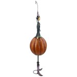 Design Toscano Gloria Vanderboo Metal Witch