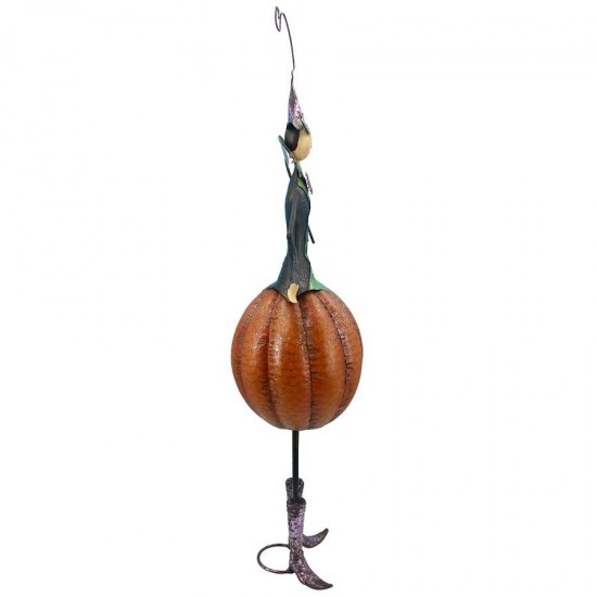 Design Toscano Gloria Vanderboo Metal Witch