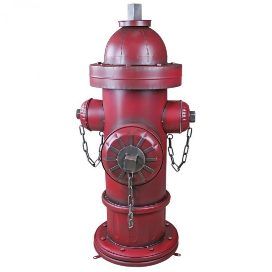 Design Toscano Giant Fire Hydrant