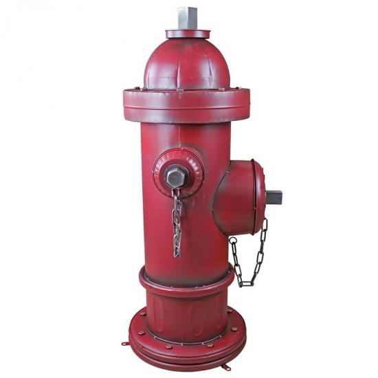 Design Toscano Giant Fire Hydrant