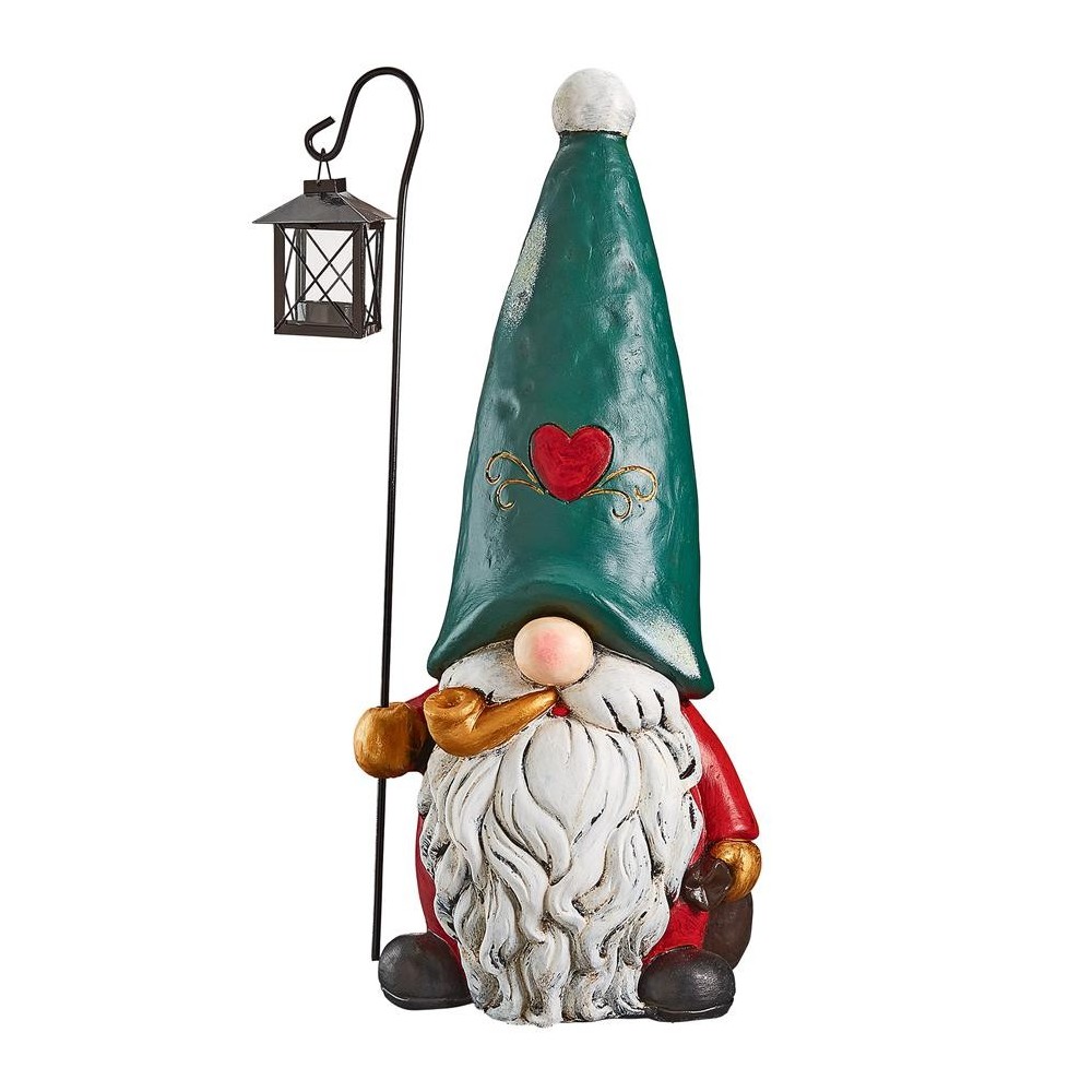 Design Toscano Moe The North Pole Gnome Statue