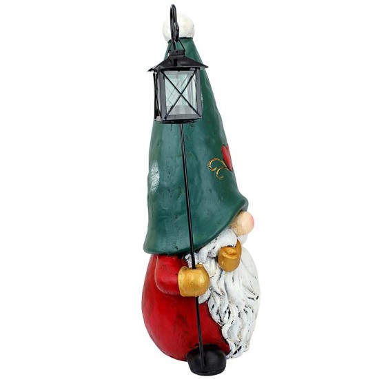 Design Toscano Moe The North Pole Gnome Statue