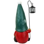 Design Toscano Moe The North Pole Gnome Statue