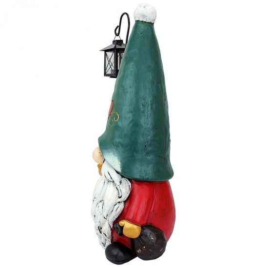 Design Toscano Moe The North Pole Gnome Statue