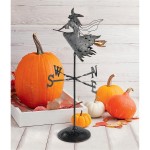 Design Toscano Witch Weathervane