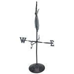 Design Toscano Witch Weathervane