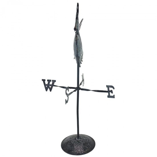 Design Toscano Witch Weathervane