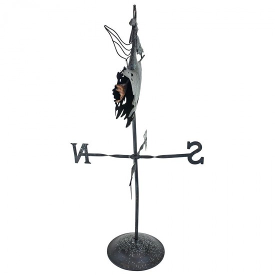 Design Toscano Witch Weathervane
