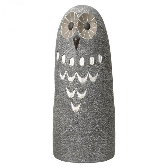 Design Toscano Oskar Ogling Outdoor Owl Statue