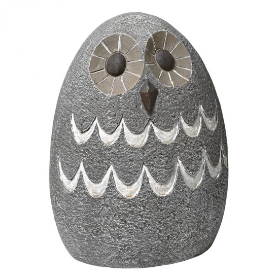 Design Toscano Ollie Ogling Outdoor Owl Statue