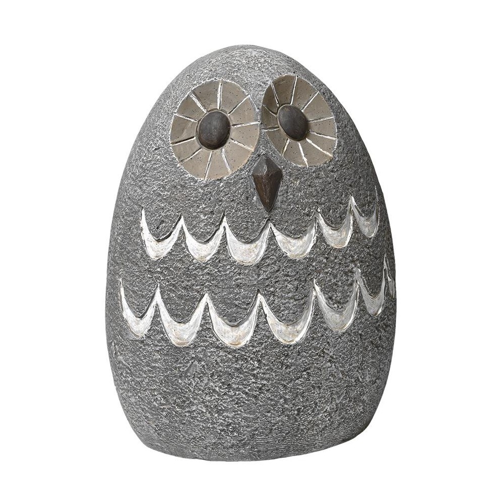 Design Toscano Ollie Ogling Outdoor Owl Statue Design Toscano Ollie Ogling Outdoor Owl Statue